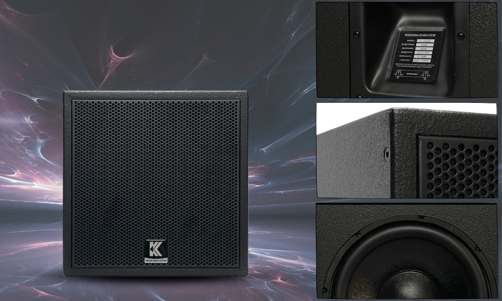 Loa Sub Kasen G-18 Cao cấp