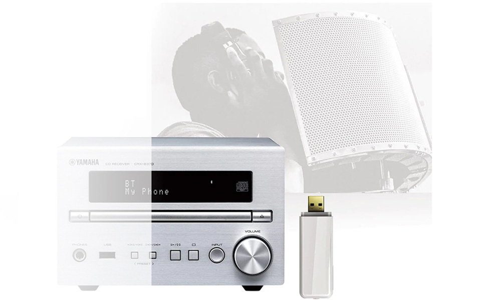 Amply Yamaha CRX-B370 cao cấp
