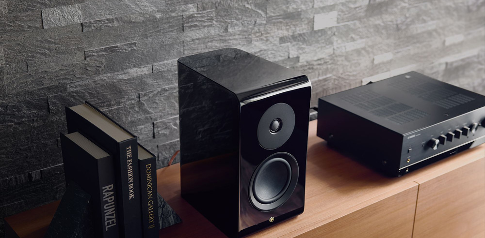 Amply Yamaha R-N1000A ứng dụng