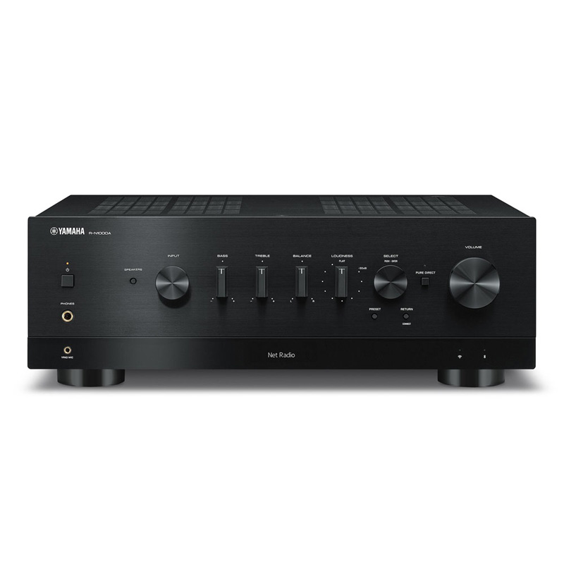 Amply Yamaha R-N1000A