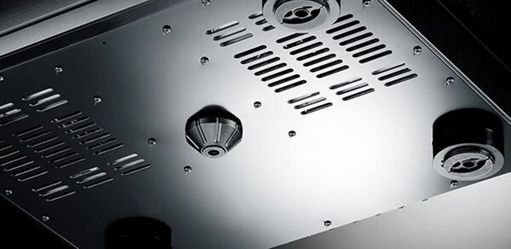 Amply Yamaha RX-A2A chống rung