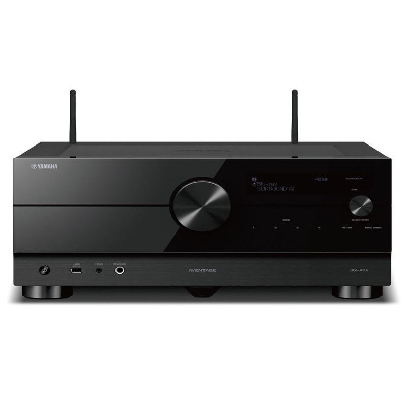 Amply Yamaha RX-A6A ảnh thật