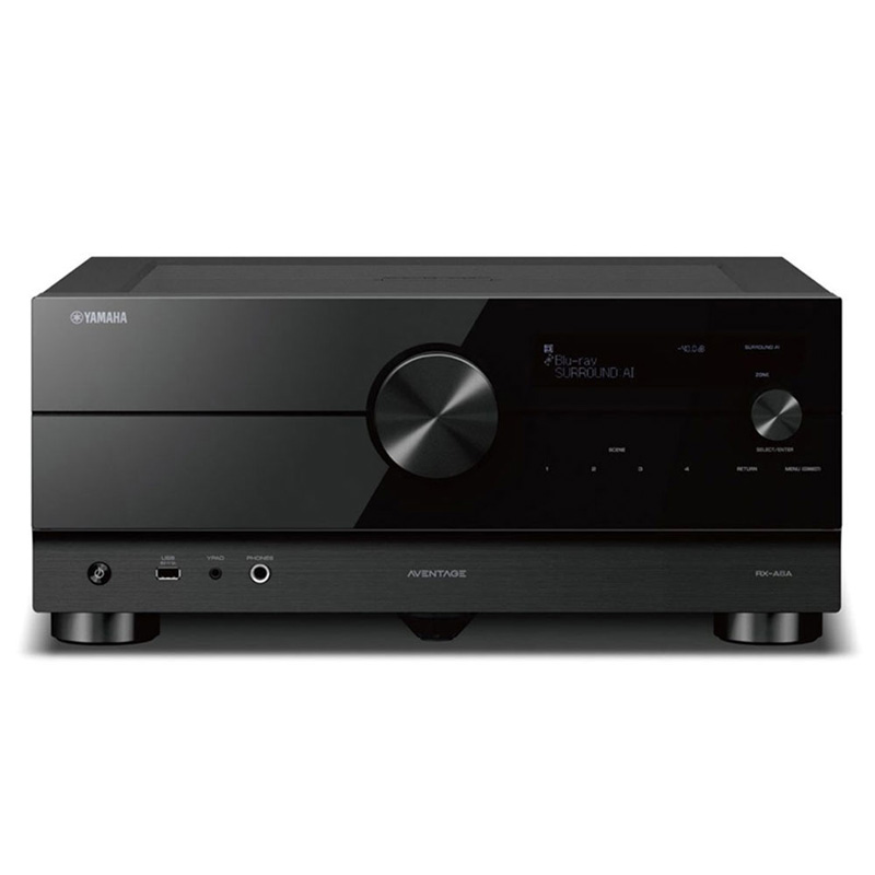 Amply Yamaha RX-A6A