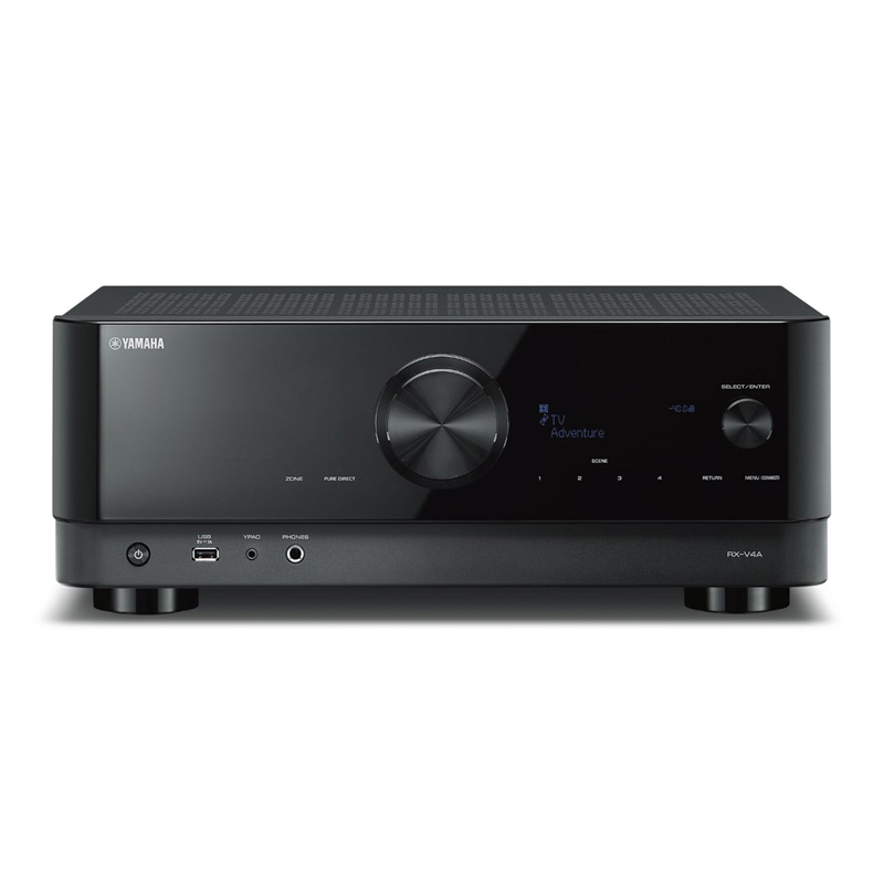Amply Yamaha RX-V4A