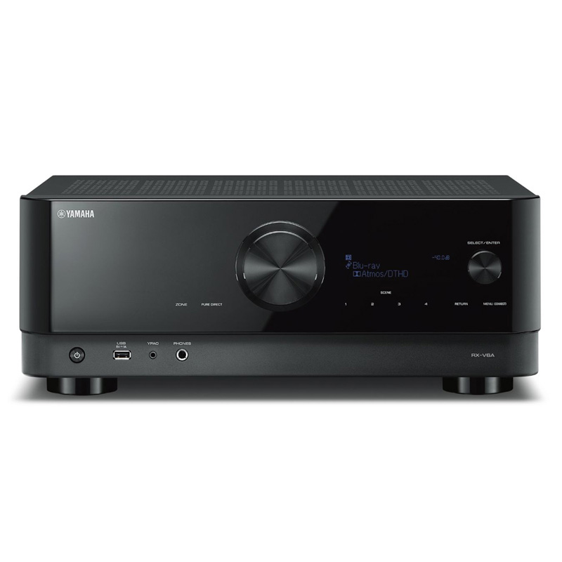 Amply Yamaha RX-V6A
