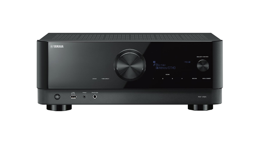 amply-yamaha-rx-v6a Amply Yamaha RX-V6A