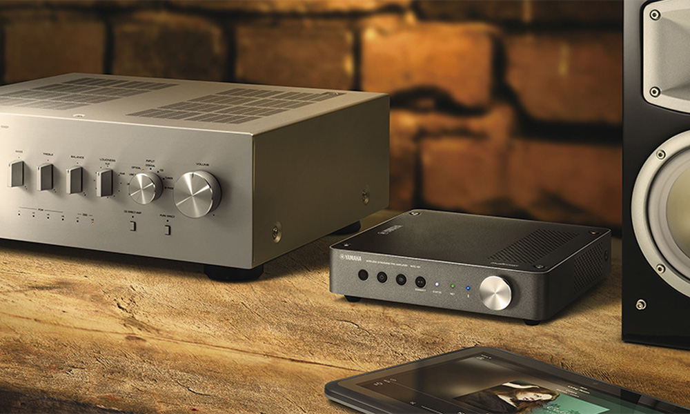 Amply Yamaha WXA-50 cao cấp