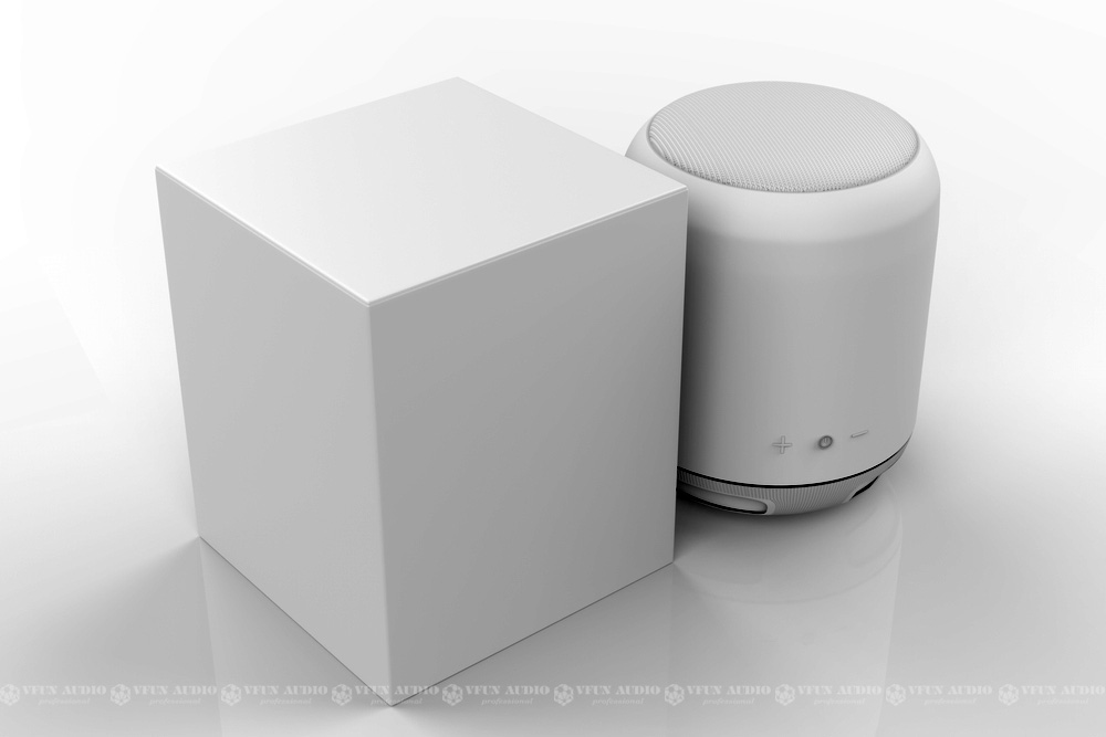 Banner Loa nghe nhạc Bluetooth