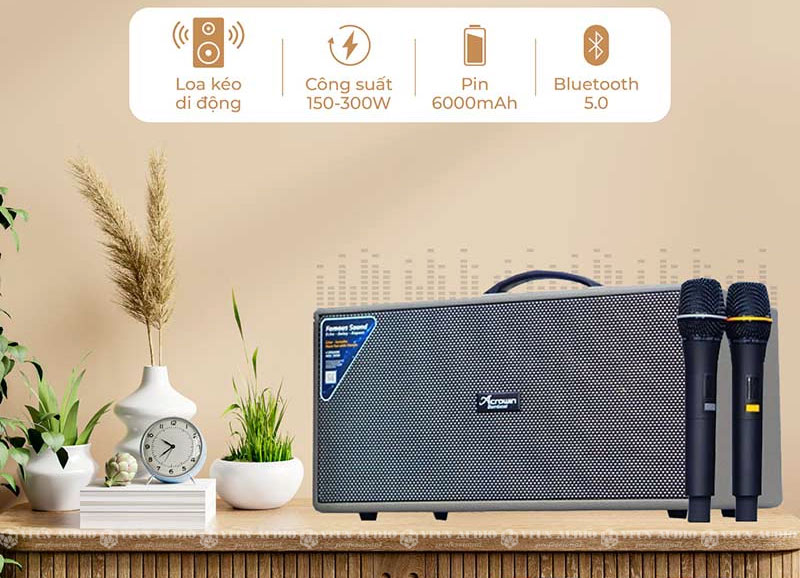 Loa Acrowin SA500