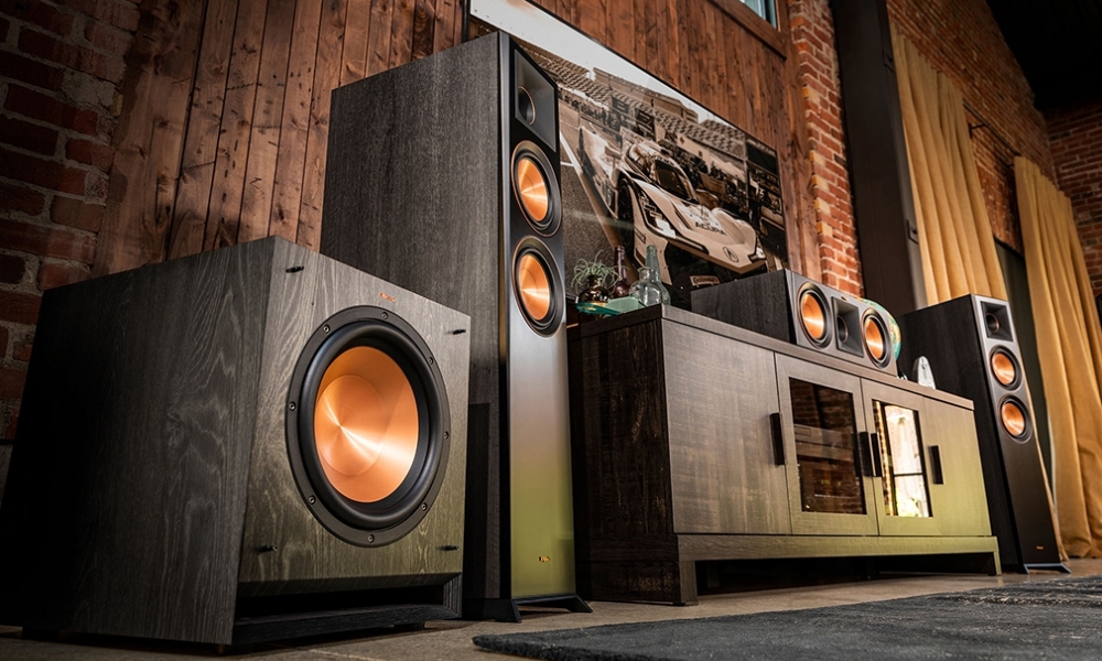 Loa Karaoke Klipsch