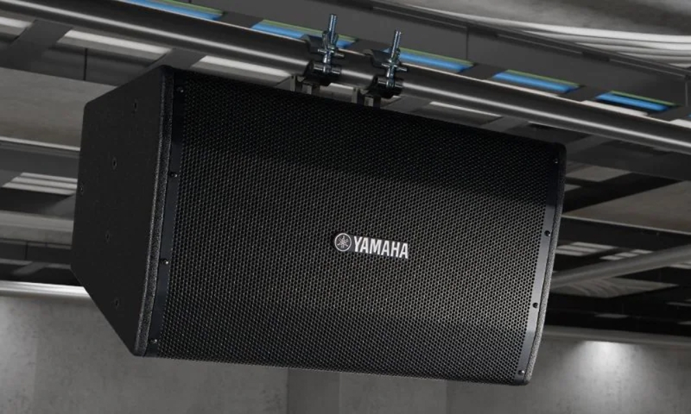 Loa Karaoke Yamaha