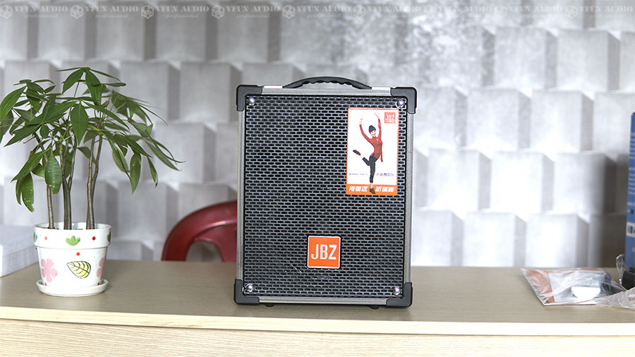 Loa Kéo Mini JBZ NE-106
