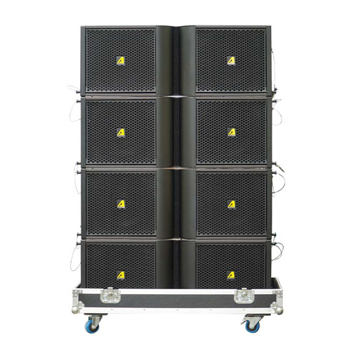 Loa Line Array Bass Đôi 30cm Actpro KR212