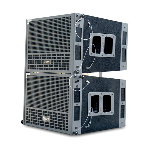 Loa Line Array DAVS 936 Bass 30 Đơn