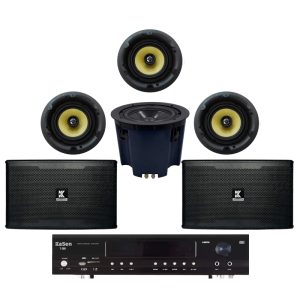 Bộ dàn xem phim gia đình, hát karaoke, nghe nhạc XP-05