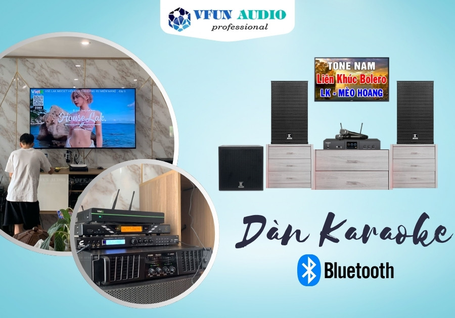 Top 10 Dàn Karaoke Bluetooth Hát Hay, Đáng Mua