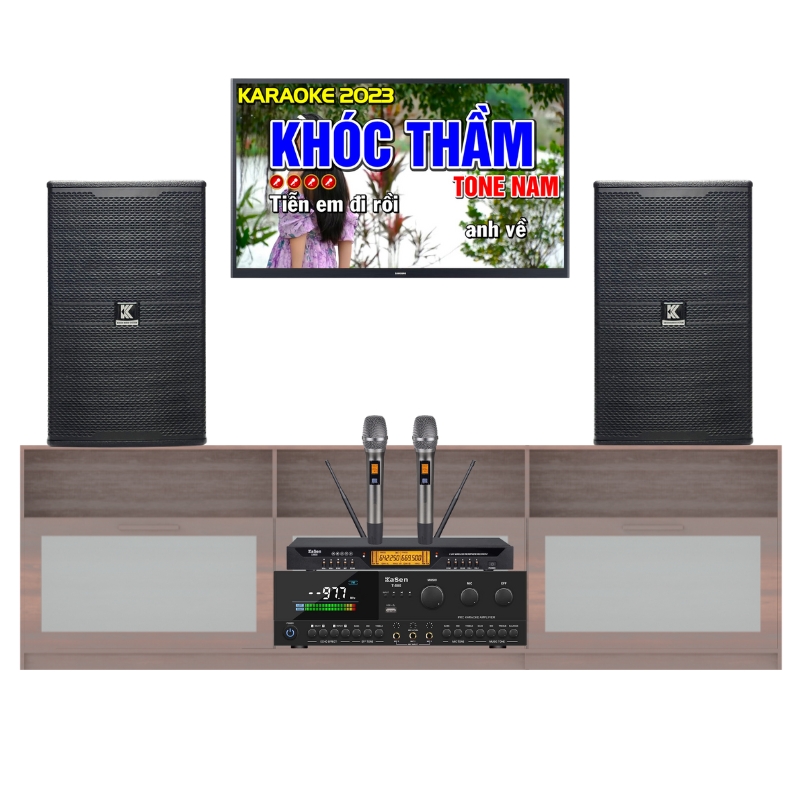 Dàn Karaoke Gia Đình VF58