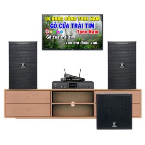 Dàn Karaoke Gia Đình VF59