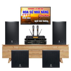 Dàn Karaoke VF65