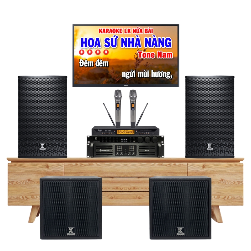 Dàn Karaoke VF65