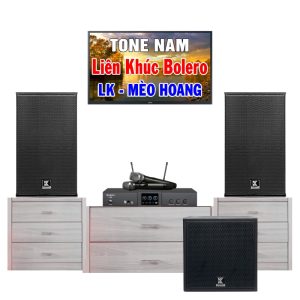 Dàn Karaoke VF66