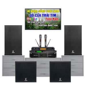 Dàn Hát Karaoke VF68