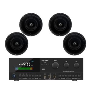 Dàn nghe nhạc gia đình NN-02 Cho (Phòng Khách, Phòng Ngủ)