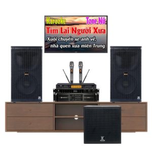 Bộ Karaoke BMB VF105