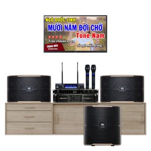 Bộ Karaoke JBL VF82