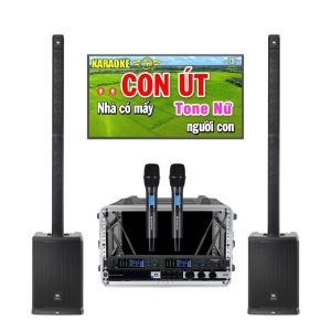 Bộ Loa Karaoke JBL VF84