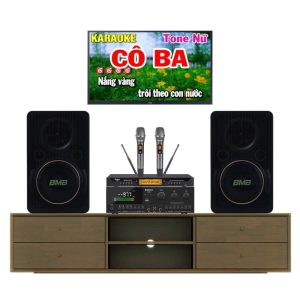 Dàn Karaoke BMB VF97
