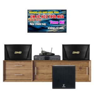Dàn Karaoke BMB VF99