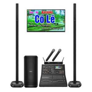 Dàn Karaoke Bose Cao Cấp VF90