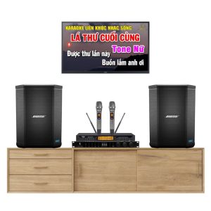 Dàn Karaoke Bose VF86