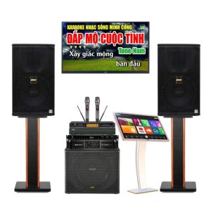 Dàn Karaoke Gia Đình BMB VF106