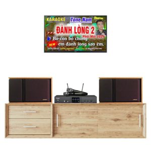 Dàn Karaoke Loa Bose 301 Seri 3 VF92