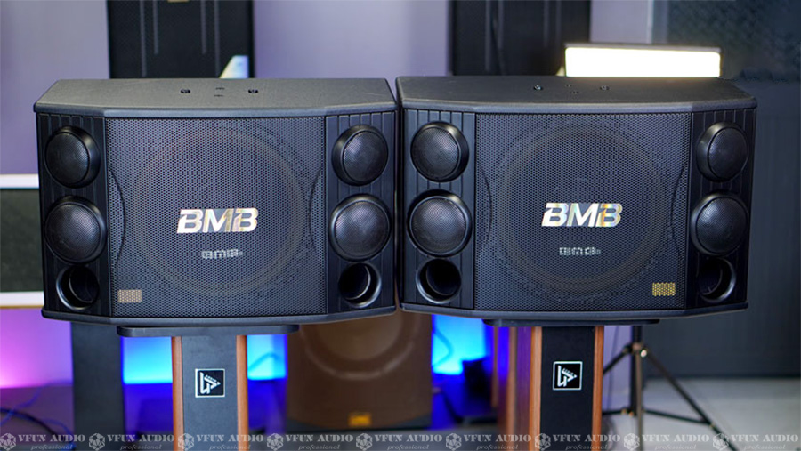 Loa BMB CSD 2000SE ảnh thật