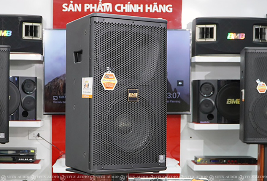 Loa karaoke BMB CSS 1210SE Ảnh Thật
