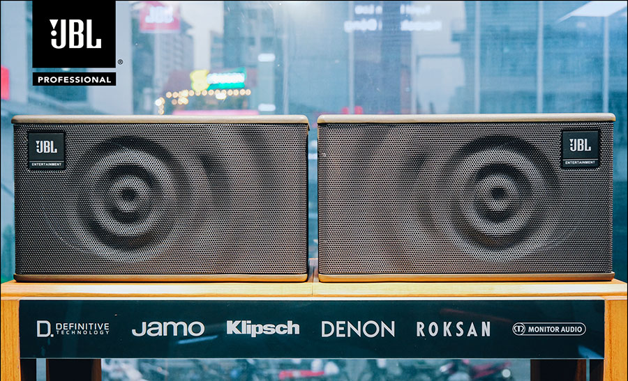 Loa Karaoke JBL MK08 chính hãng