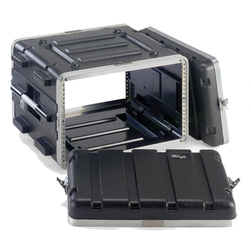 Tủ âm thanh ABS 6U