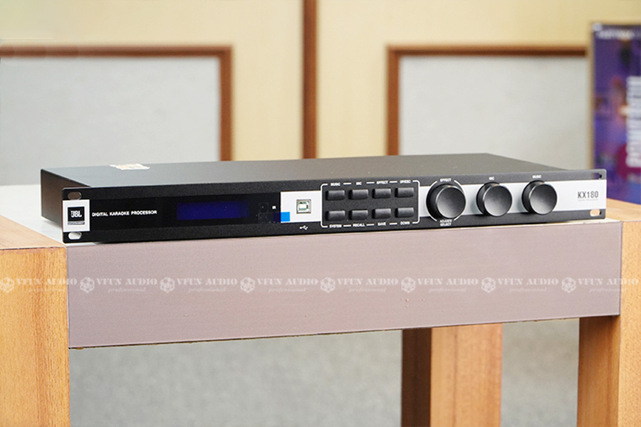 Vang số JBL KX180A Ảnh Thật