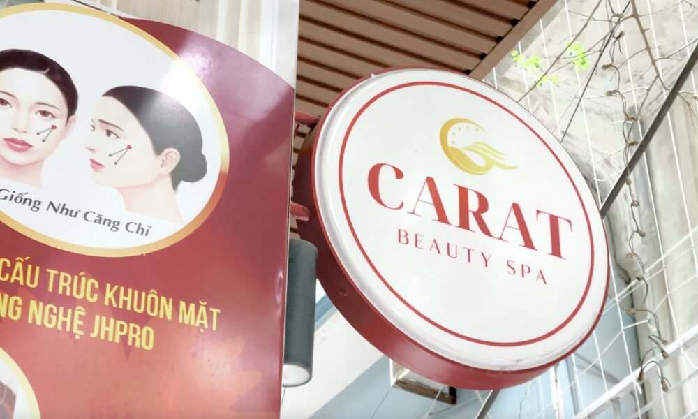 Carat Beauty Spa