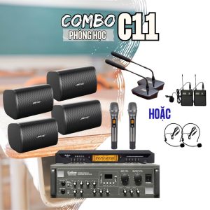 Với tất cả các tính năng ưu việt, Hệ Thống 4 Loa Treo Tường Bose Cho Phòng Học C11 thực sự là một giải pháp tối ưu cho bất kỳ môi trường giáo dục nào. Hệ thống này không chỉ cung cấp âm thanh chất lượng cao mà còn rất dễ sử dụng và lắp đặt. Đây là sự đầu tư xứng đáng cho tương lai của học sinh, giúp nâng cao chất lượng giảng dạy và học tập.