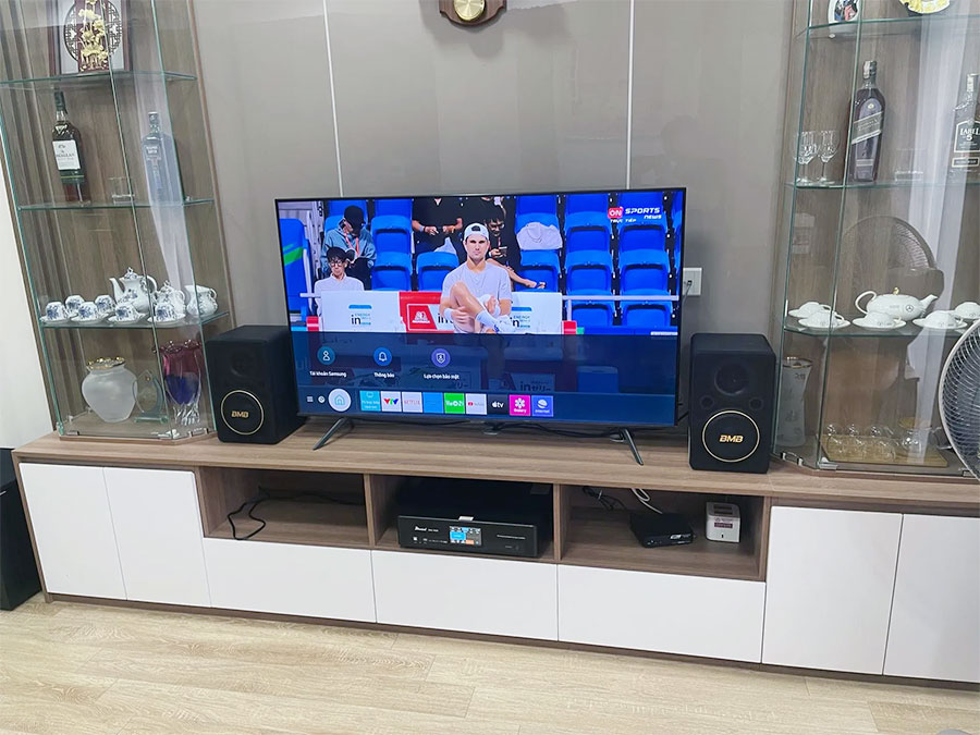 Loa BMB CSJ-06 SE Hát Karaoke
