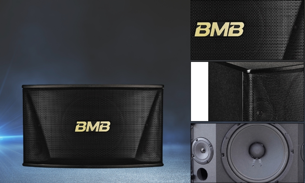 Loa karaoke BMB CSN 510SE chính hãng