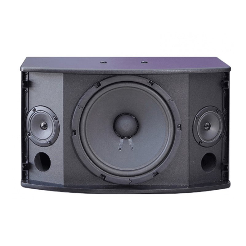 Loa karaoke BMB CSN 510SE mặt trong