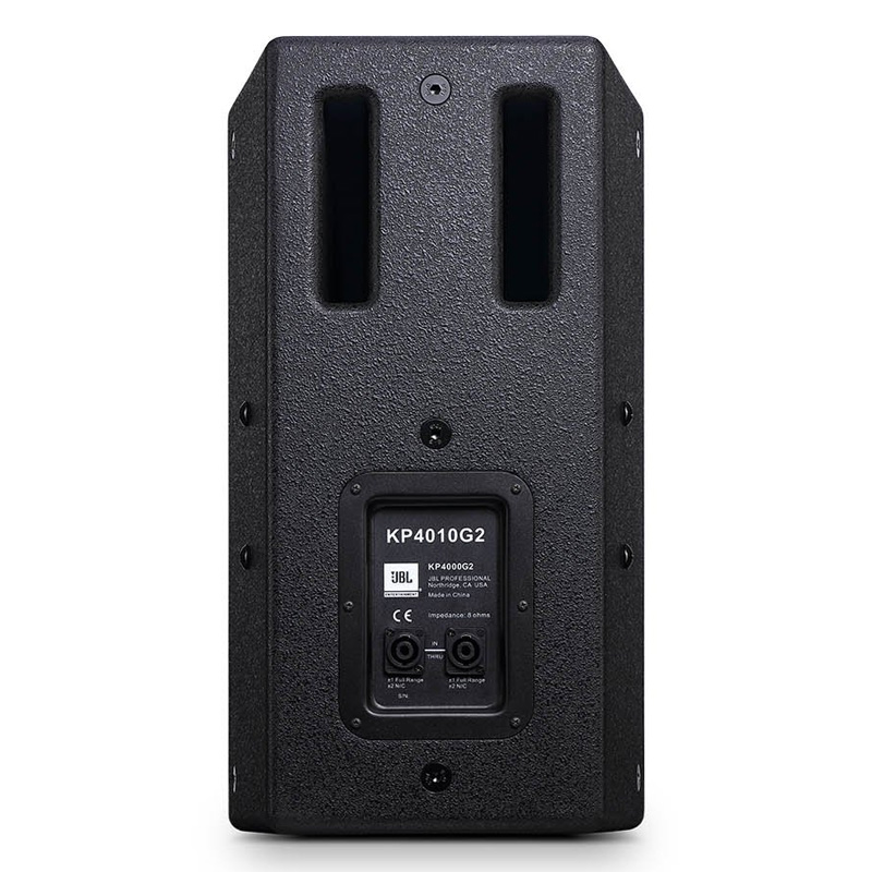 Loa Karaoke JBL KP4010 G2 mặt sau
