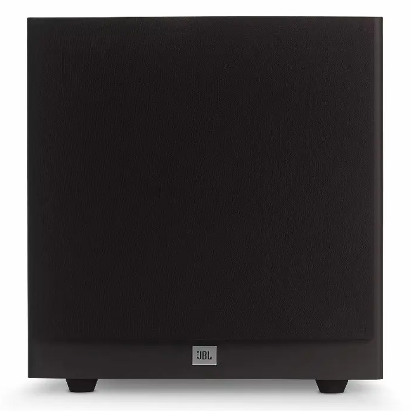 Loa Sub điện JBL Stage A100P Màu Đen