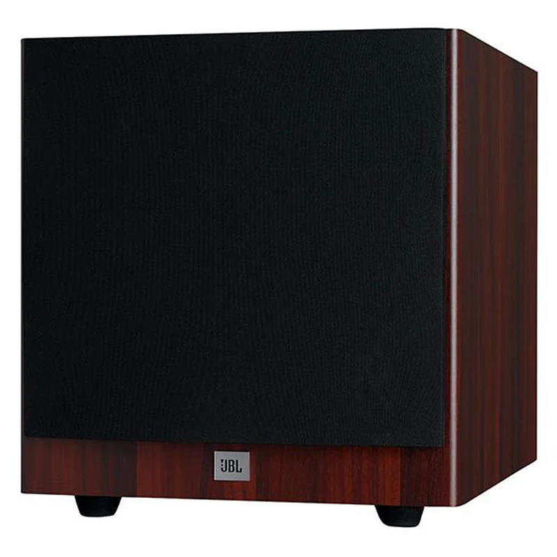 Loa Sub điện JBL Stage A100P Màu Gỗ