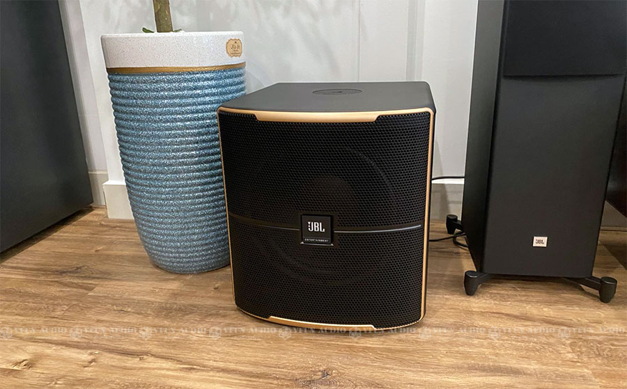 Loa Sub JBL Pasion 12SP Ảnh Thật
